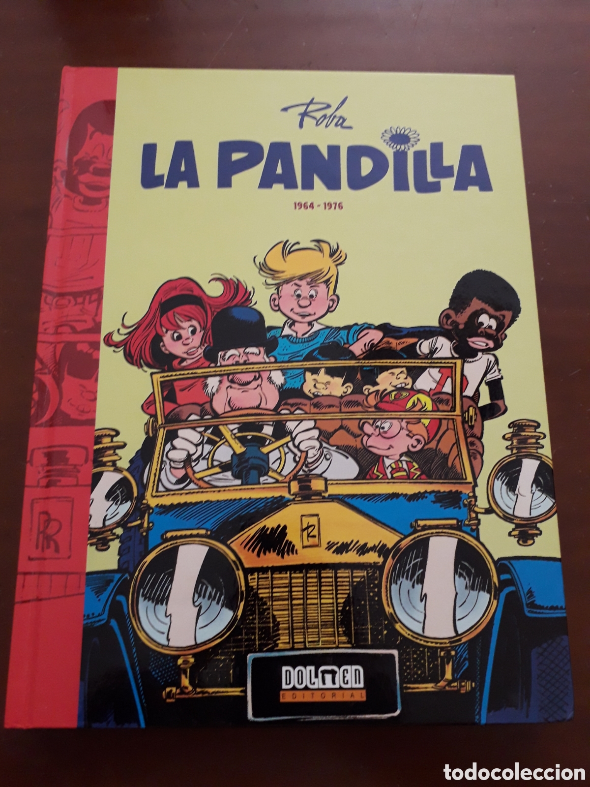 C&oacute;mics: LA PANDILLA. TOMO 1964- 1976. EXCELENTE ESTADO