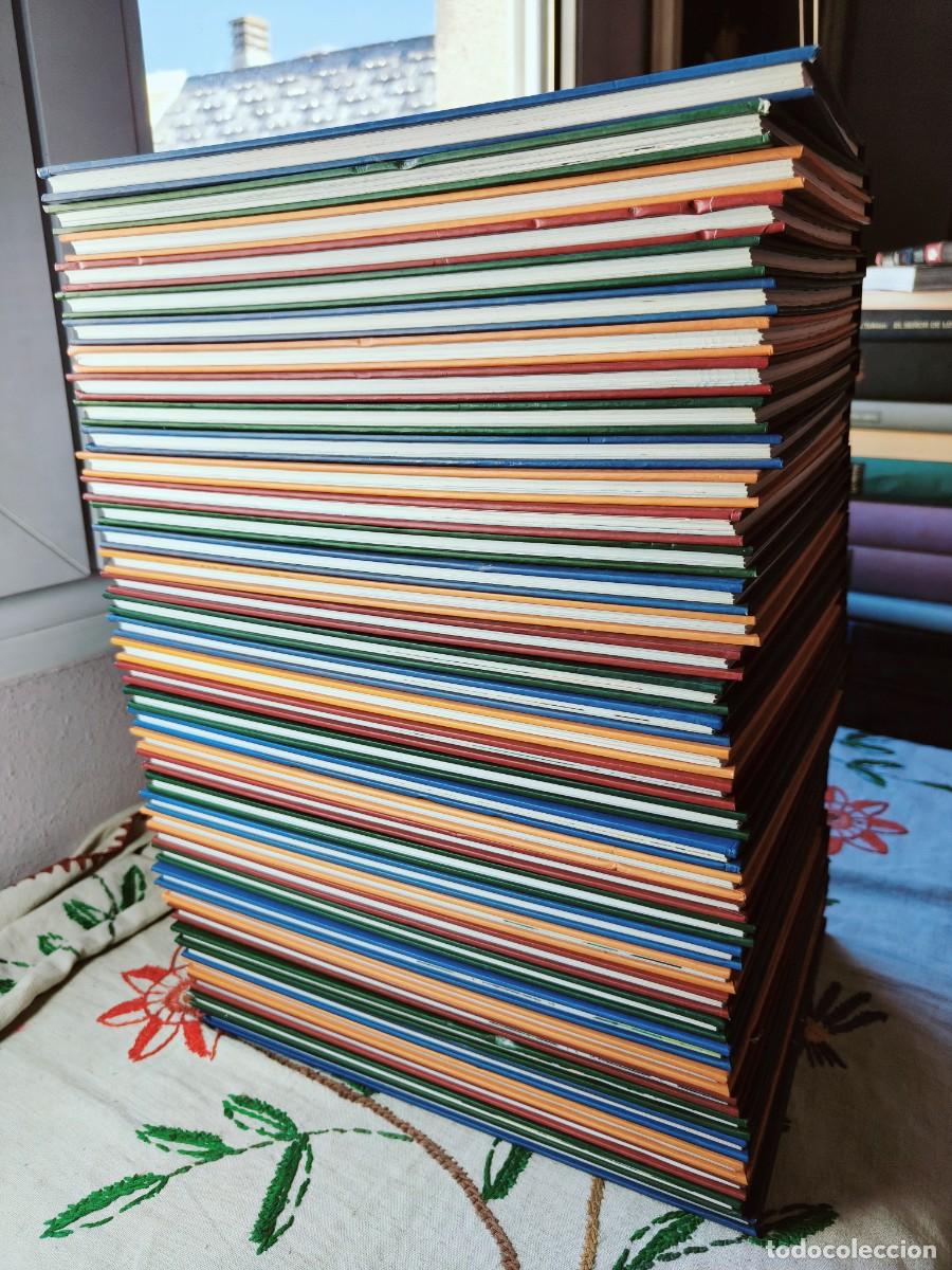 C&oacute;mics: Colecci&oacute;n Completa de Asterix y Obelix. N&uacute;meros 1-38. Salvat. - Foto 5