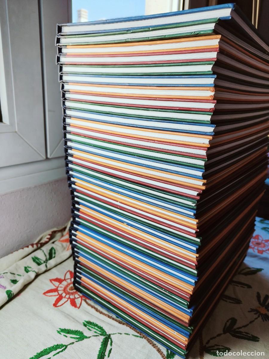 C&oacute;mics: Colecci&oacute;n Completa de Asterix y Obelix. N&uacute;meros 1-38. Salvat. - Foto 7