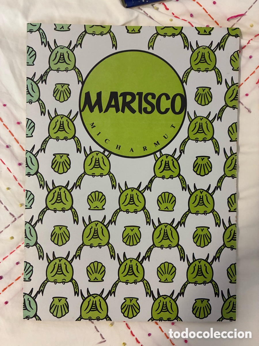 C&oacute;mics: MARISCO &ndash; MICHARMUT LA GENERAL EDICIONES