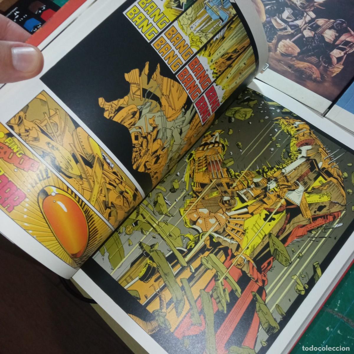 C&oacute;mics: Alien Legion &ndash; colecci&oacute;n completa 1, 2 y 3 &ndash; Dolmen - Foto 5