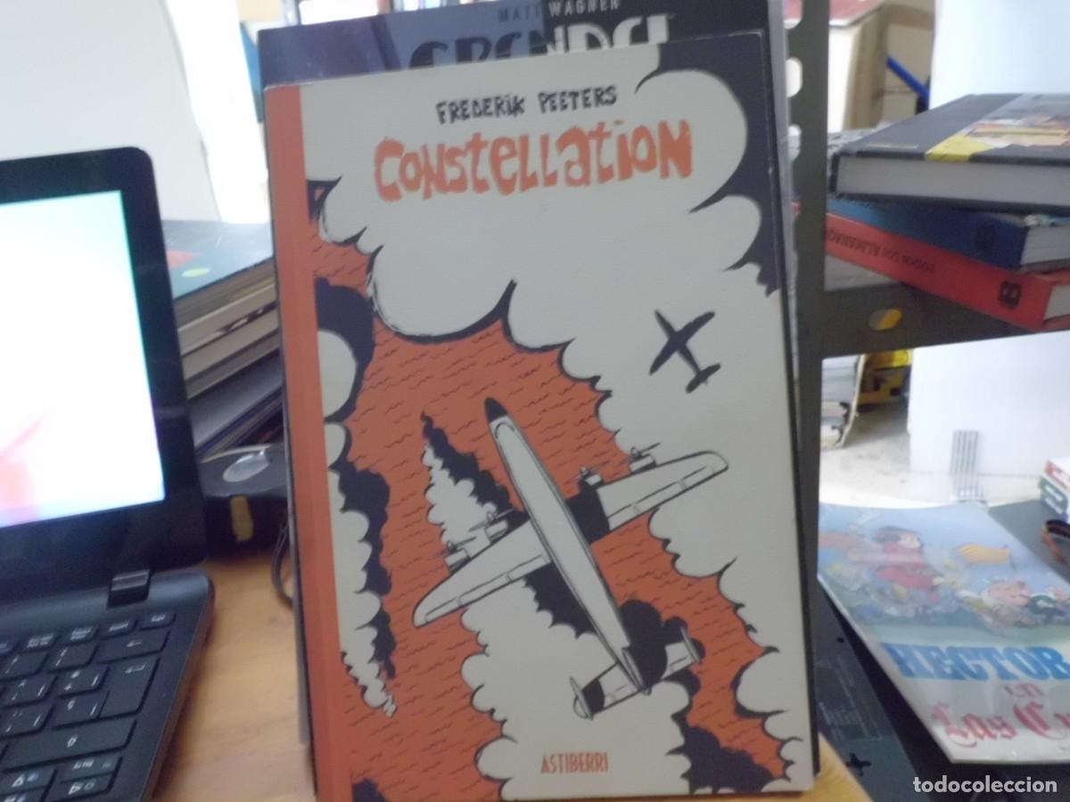 C&oacute;mics: Constellation Frederik Peeters ASTIBERRI - Foto 1