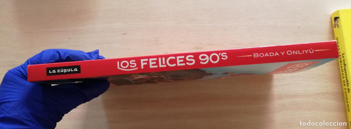 C&oacute;mics: LOS FELICES 90 - BOADA ONLIYU LA CUPULA - 90S - Foto 2