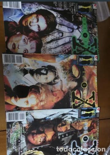 C&oacute;mics: X Files - Primeros 3 n&uacute;meros - 1996 - Foto 4