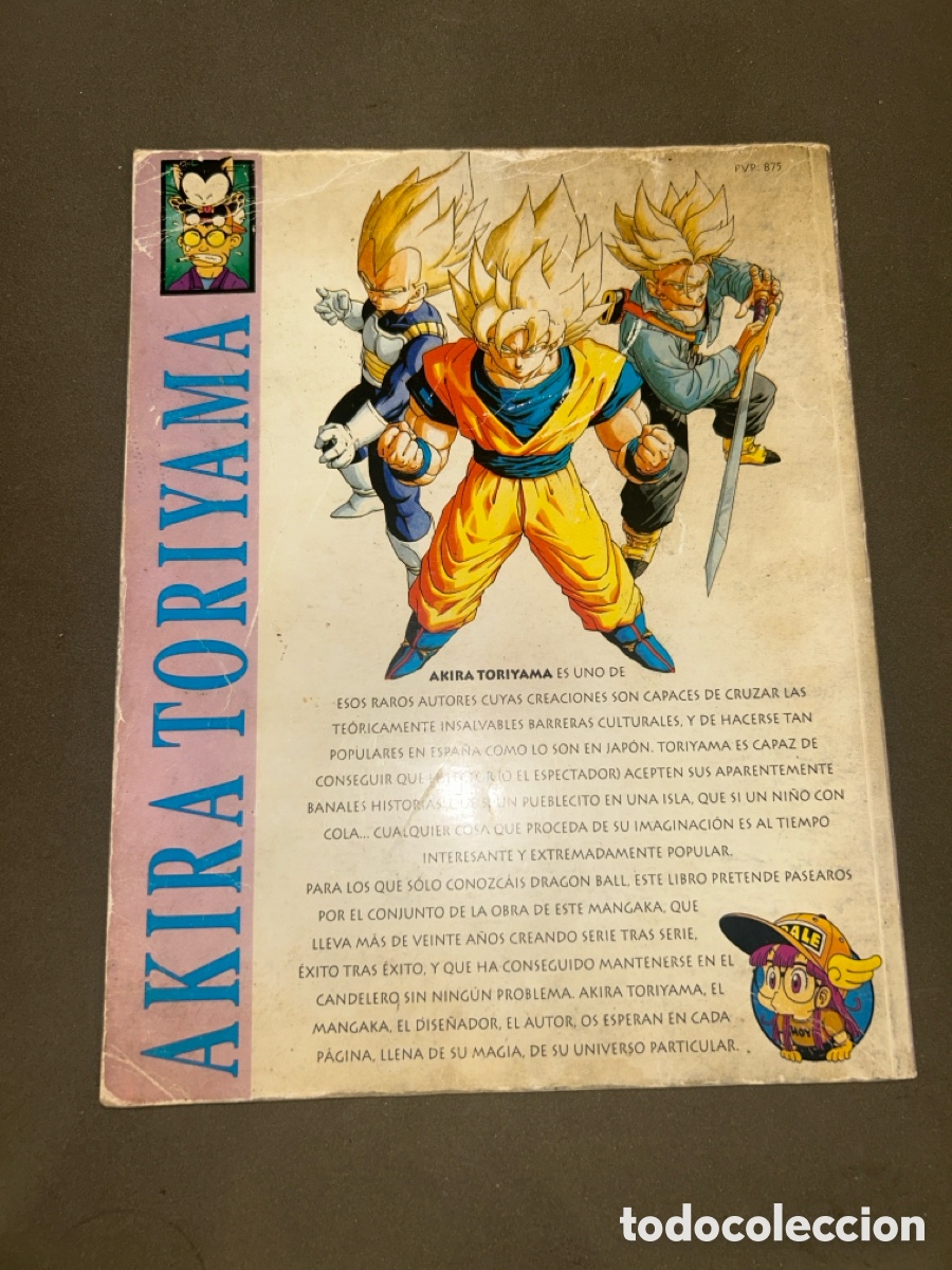 C&oacute;mics: LIBRO AKIRA TORIYAMA - LOS LIBROS DE NENEKO - CAMALE&Oacute;N EDICIONES - Foto 2