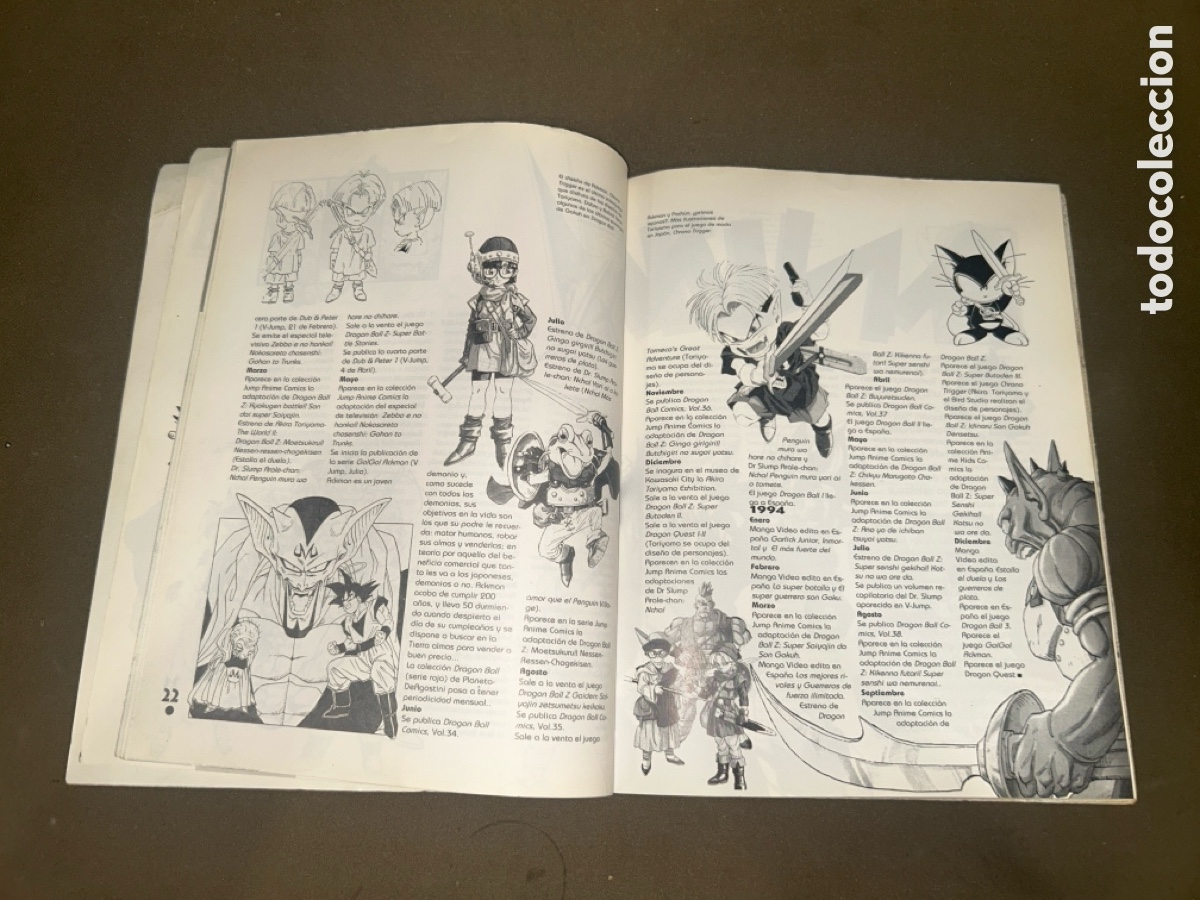 C&oacute;mics: LIBRO AKIRA TORIYAMA - LOS LIBROS DE NENEKO - CAMALE&Oacute;N EDICIONES - Foto 3