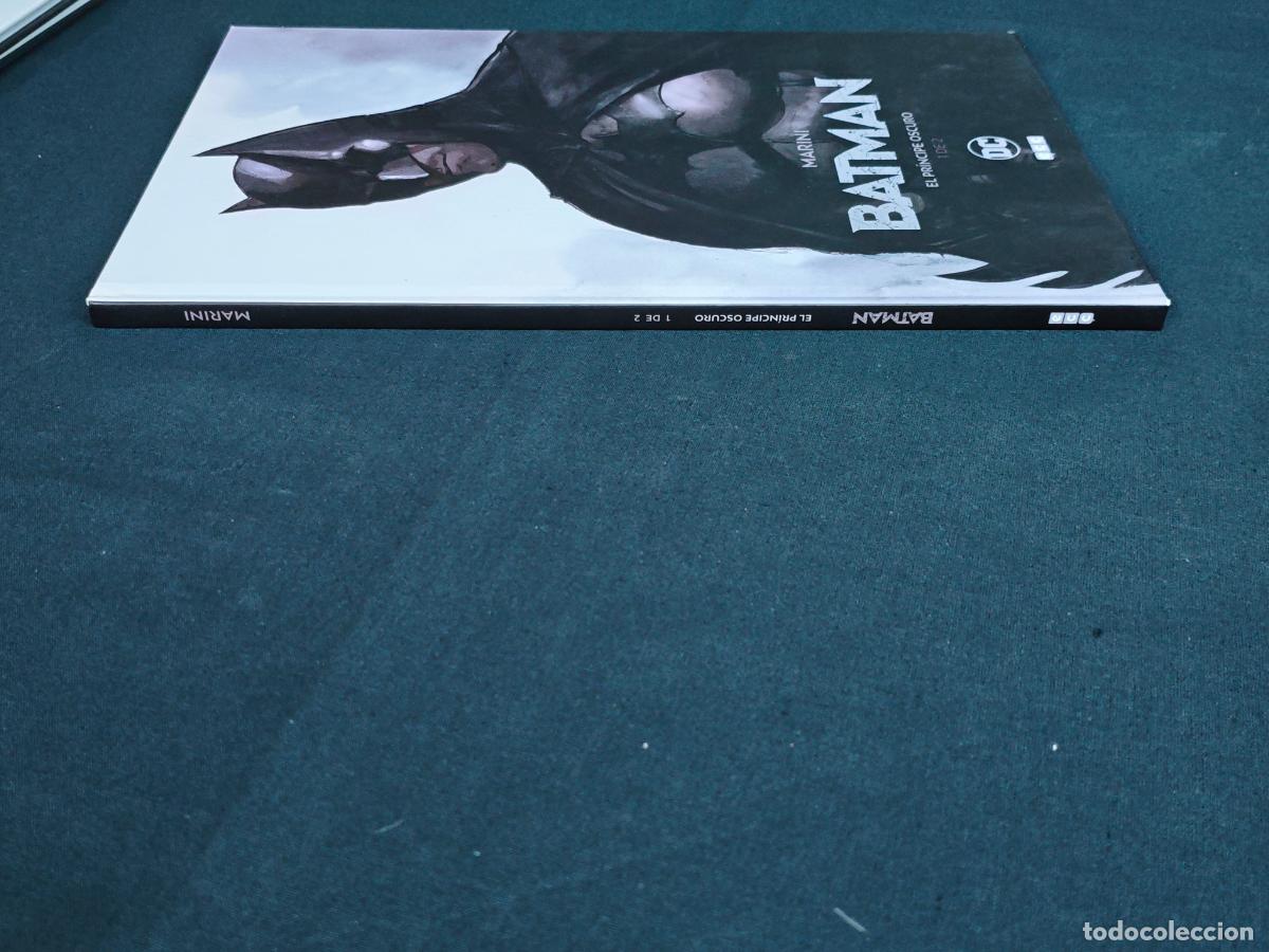 C&oacute;mics: BATMAN - EL PRINCIPE OSCURO - 1 DE 2 - ECC - - Foto 3