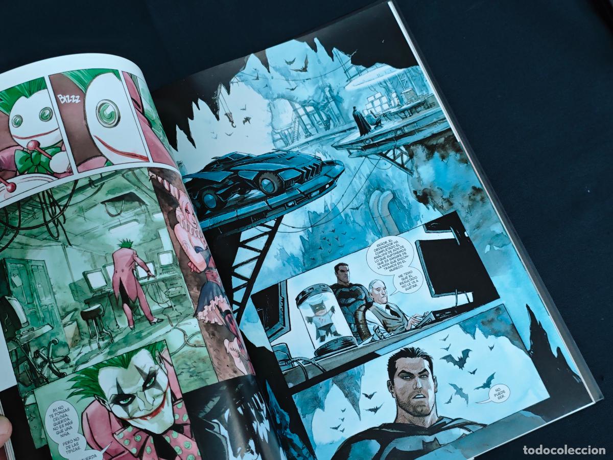 C&oacute;mics: BATMAN - EL PRINCIPE OSCURO - 1 DE 2 - ECC - - Foto 5