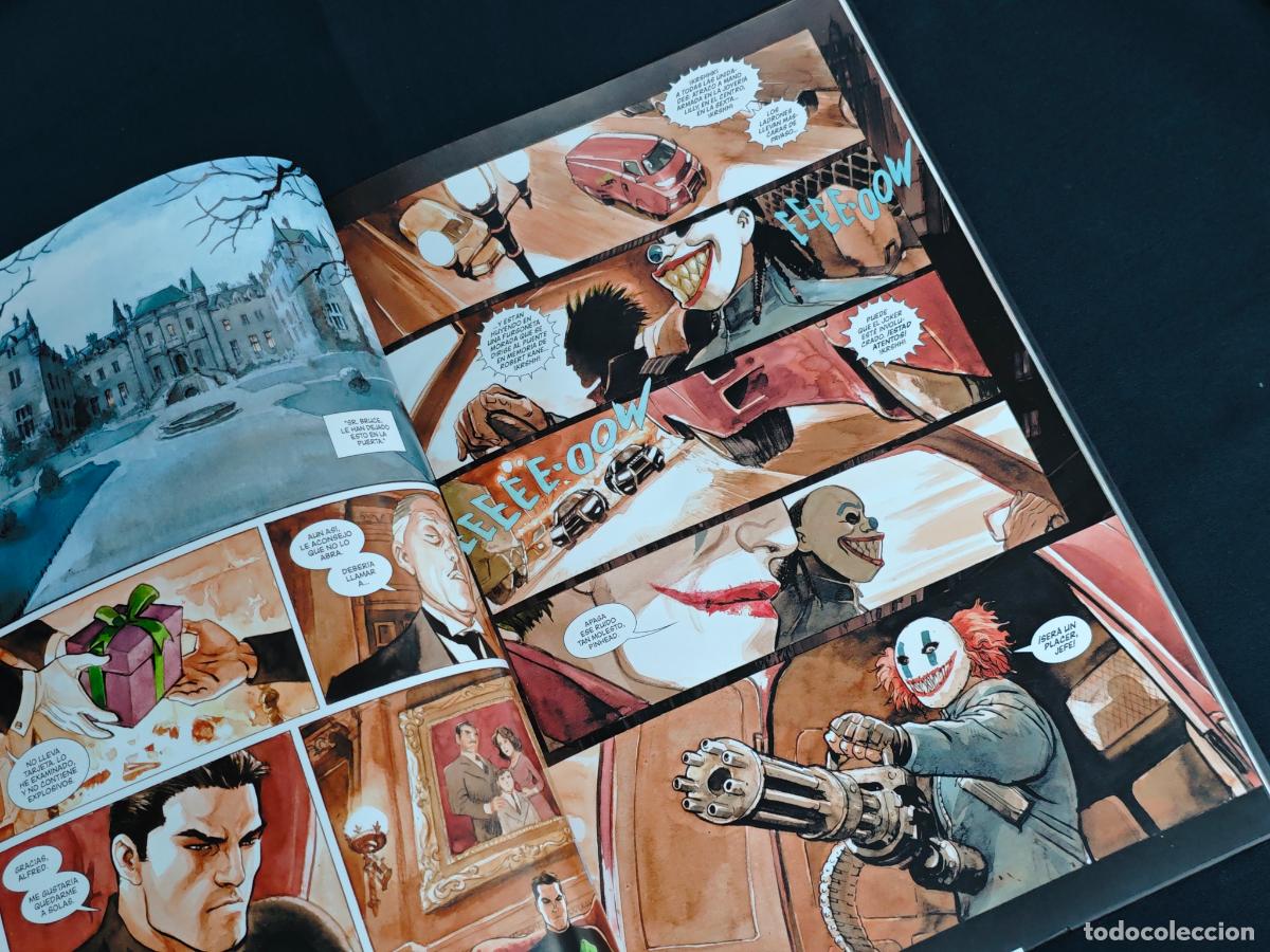 C&oacute;mics: BATMAN - EL PRINCIPE OSCURO - 1 DE 2 - ECC - - Foto 7