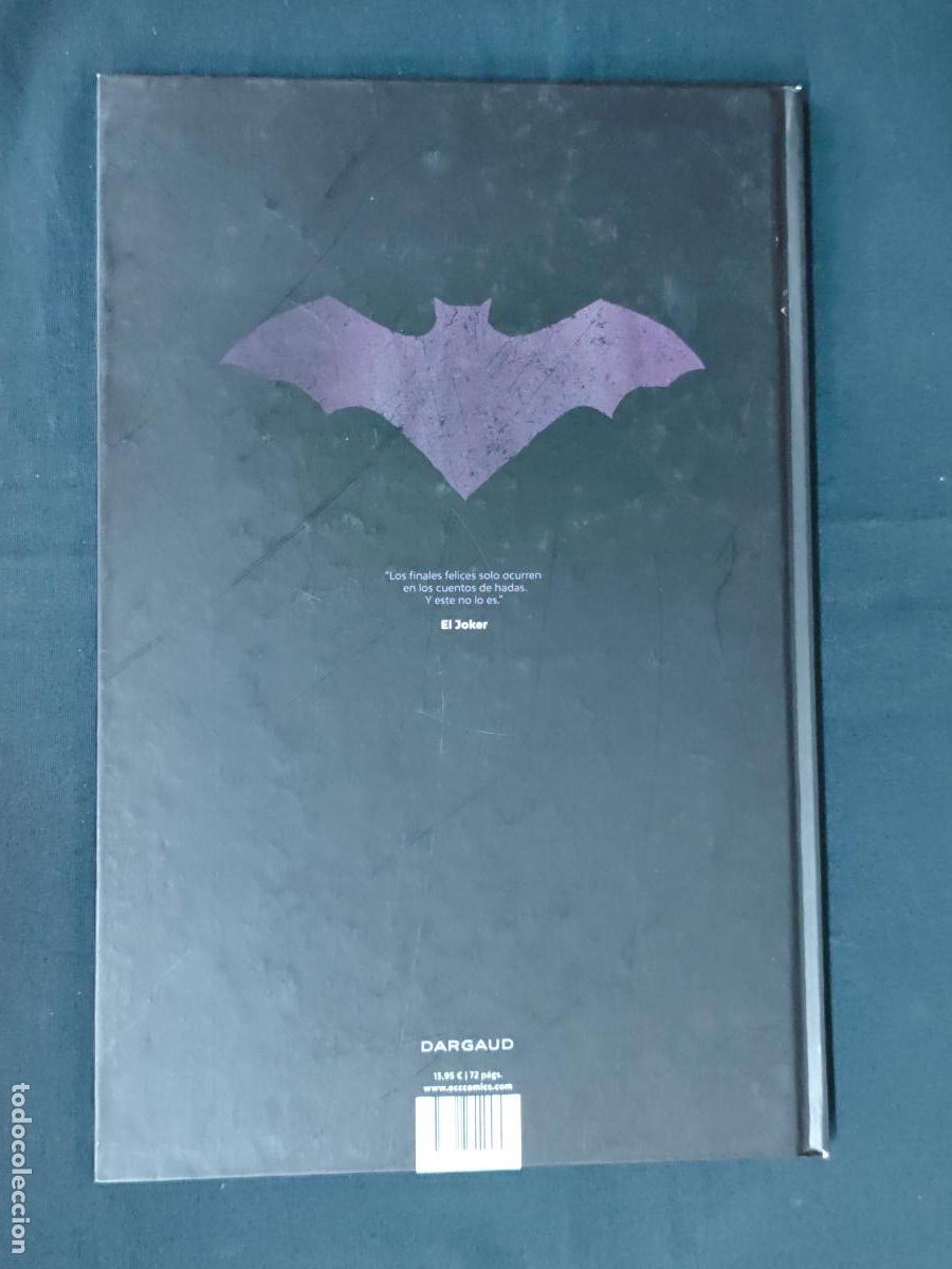 C&oacute;mics: BATMAN - EL PRINCIPE OSCURO - 2 DE 2 - ECC - - Foto 2