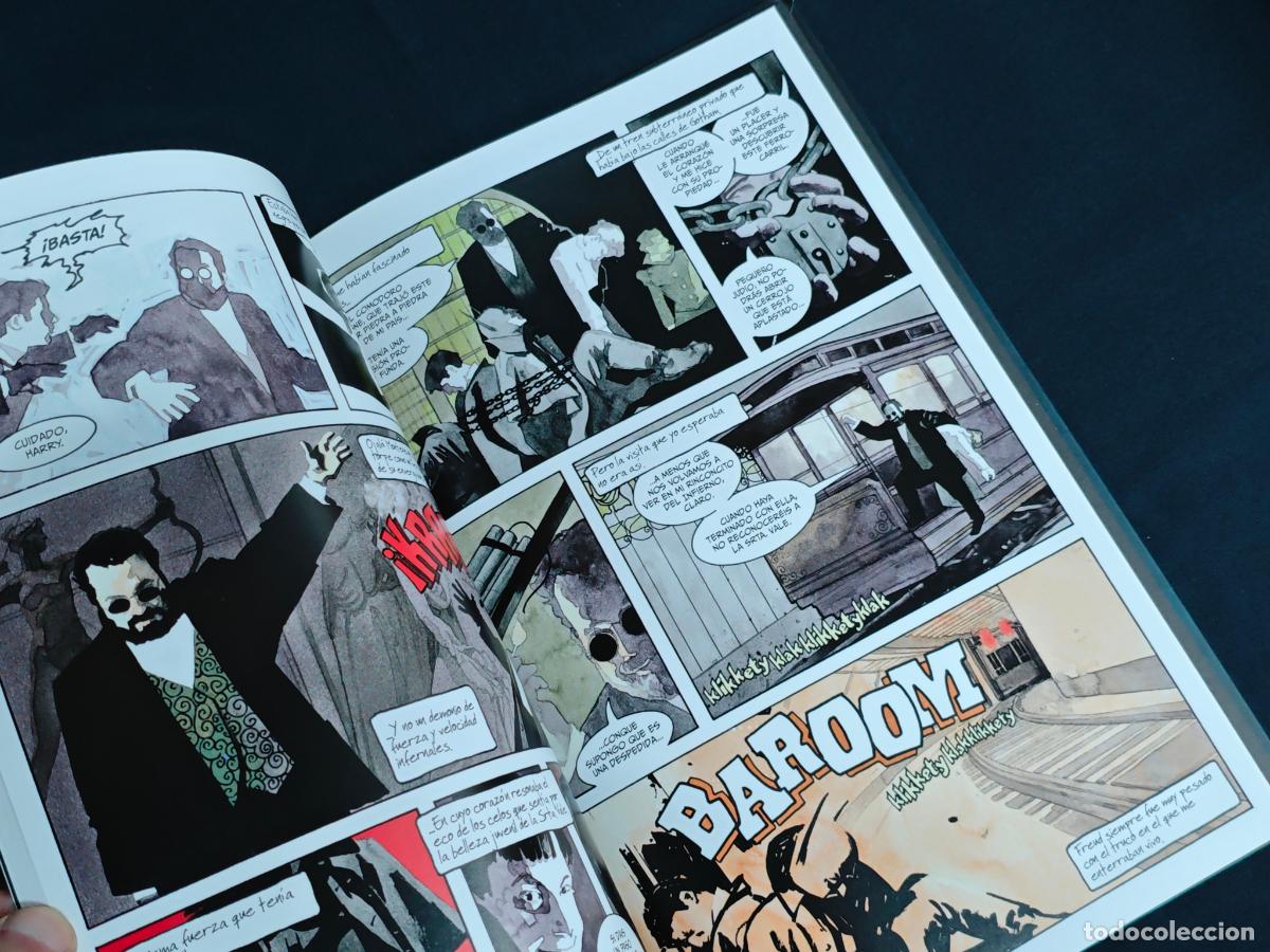 C&oacute;mics: BATMAN HOUDINI - EL TALLER DEL DIABLO - ECC - - Foto 5