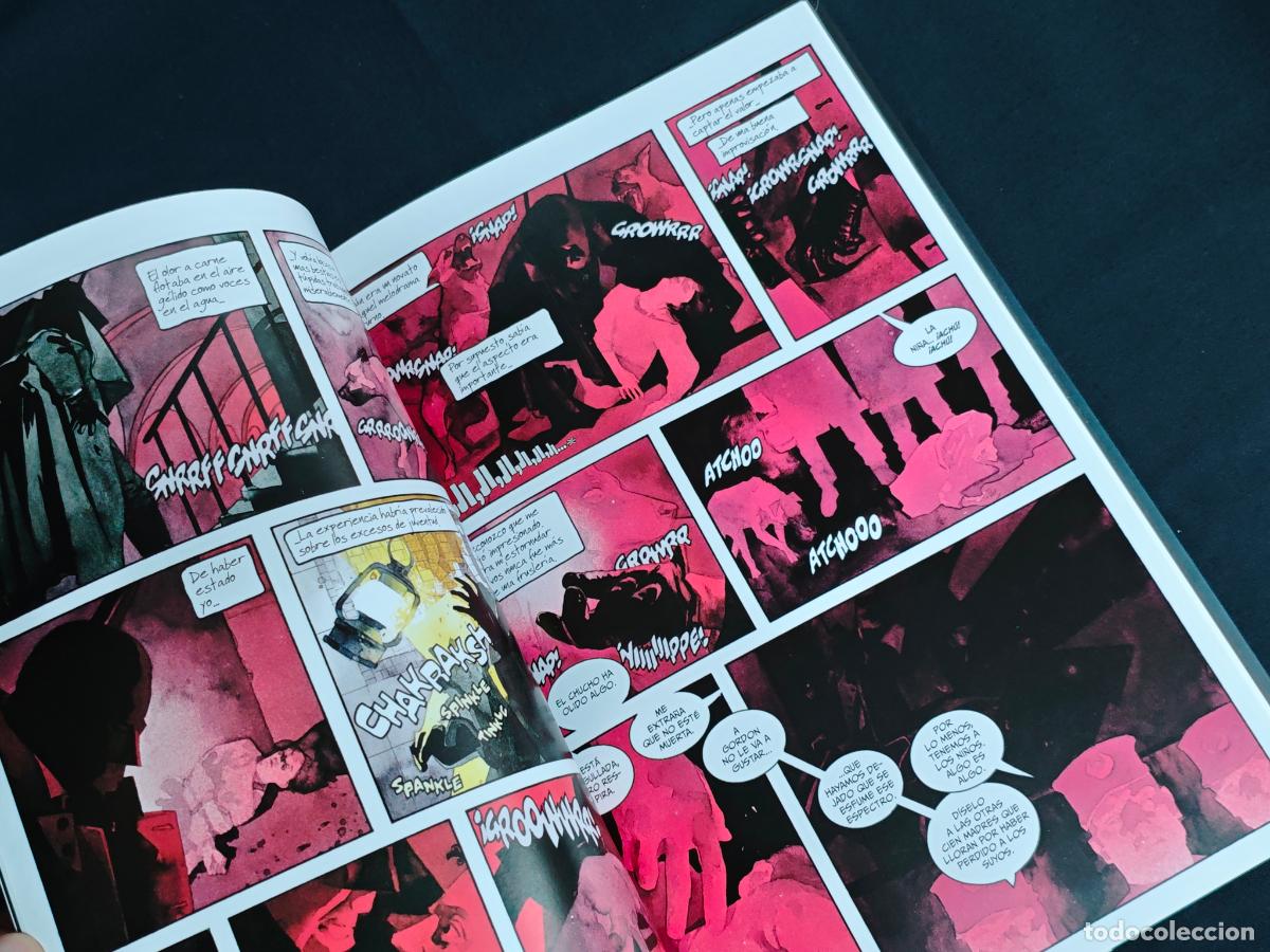 C&oacute;mics: BATMAN HOUDINI - EL TALLER DEL DIABLO - ECC - - Foto 7