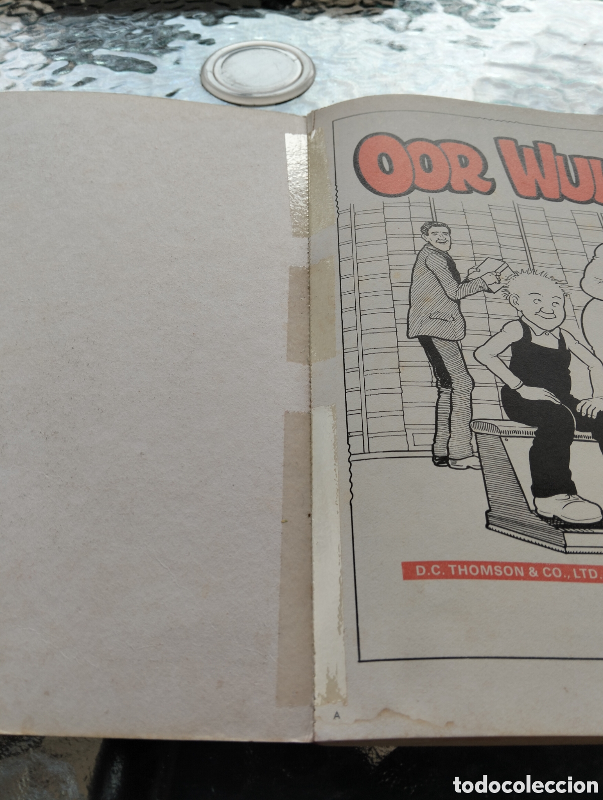 C&oacute;mics: OoR wulie D.C Thomson - Foto 4