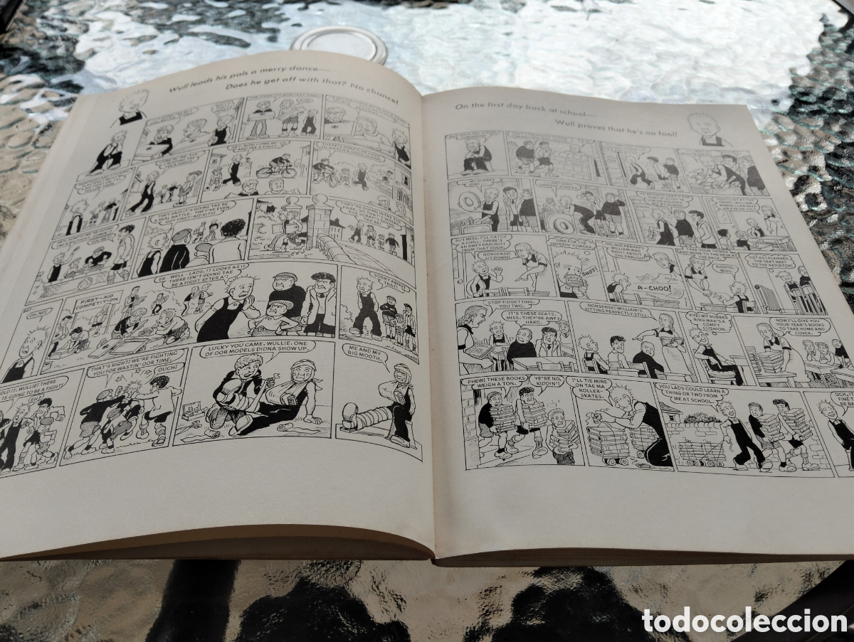 C&oacute;mics: OoR wulie D.C Thomson - Foto 7