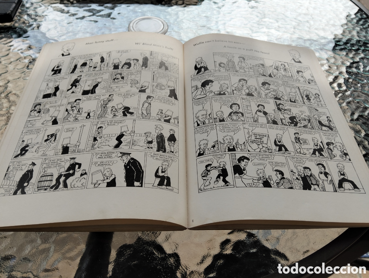 C&oacute;mics: OoR wulie D.C Thomson - Foto 8