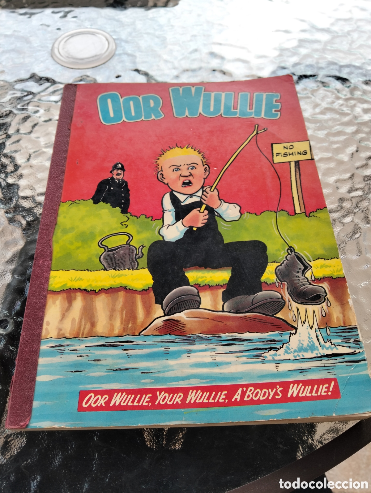 C&oacute;mics: OoR wulie D.C Thomson - Foto 1