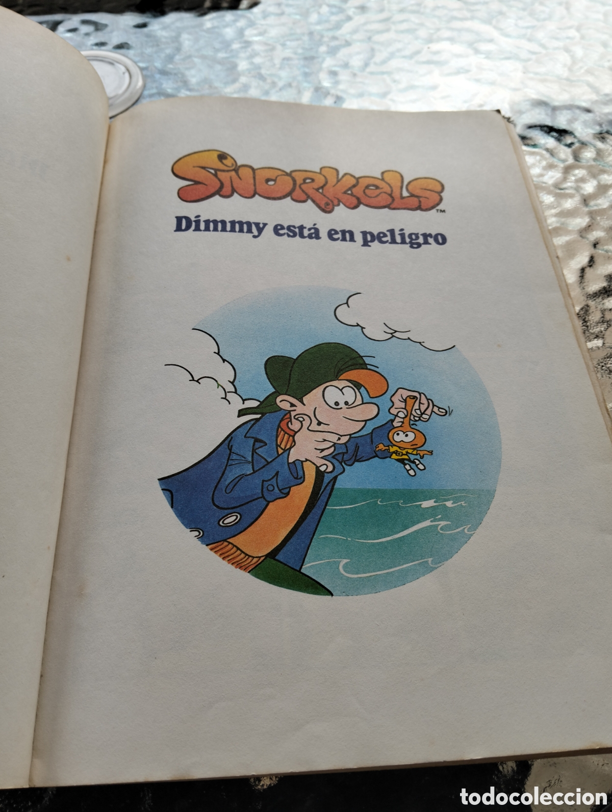 C&oacute;mics: Dimmy est&aacute; en peligro. - Foto 2
