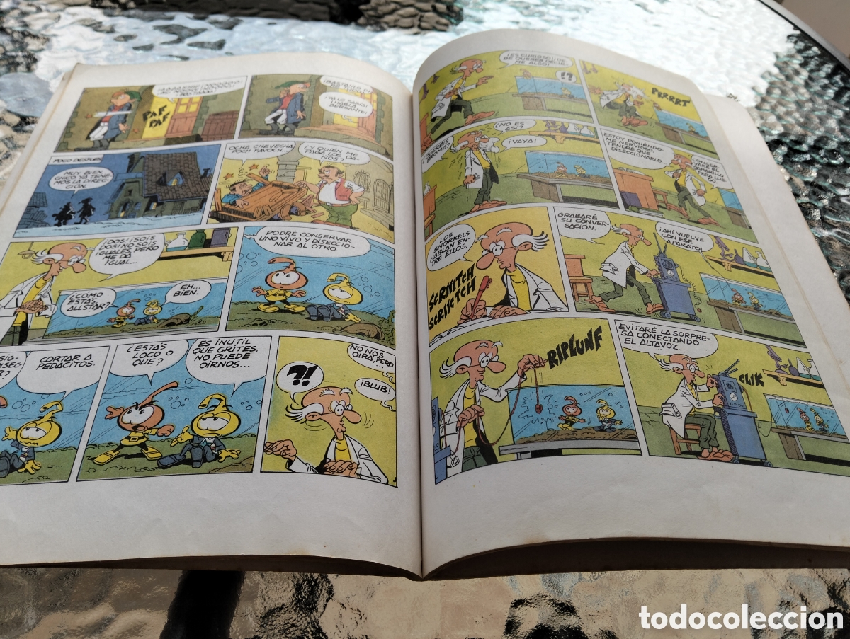 C&oacute;mics: Dimmy est&aacute; en peligro. - Foto 4
