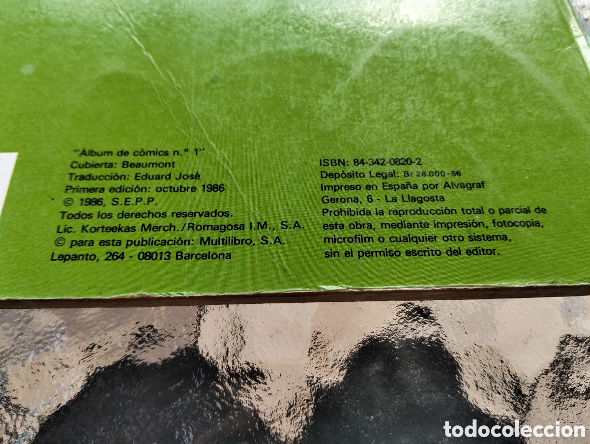 C&oacute;mics: Dimmy est&aacute; en peligro. - Foto 6