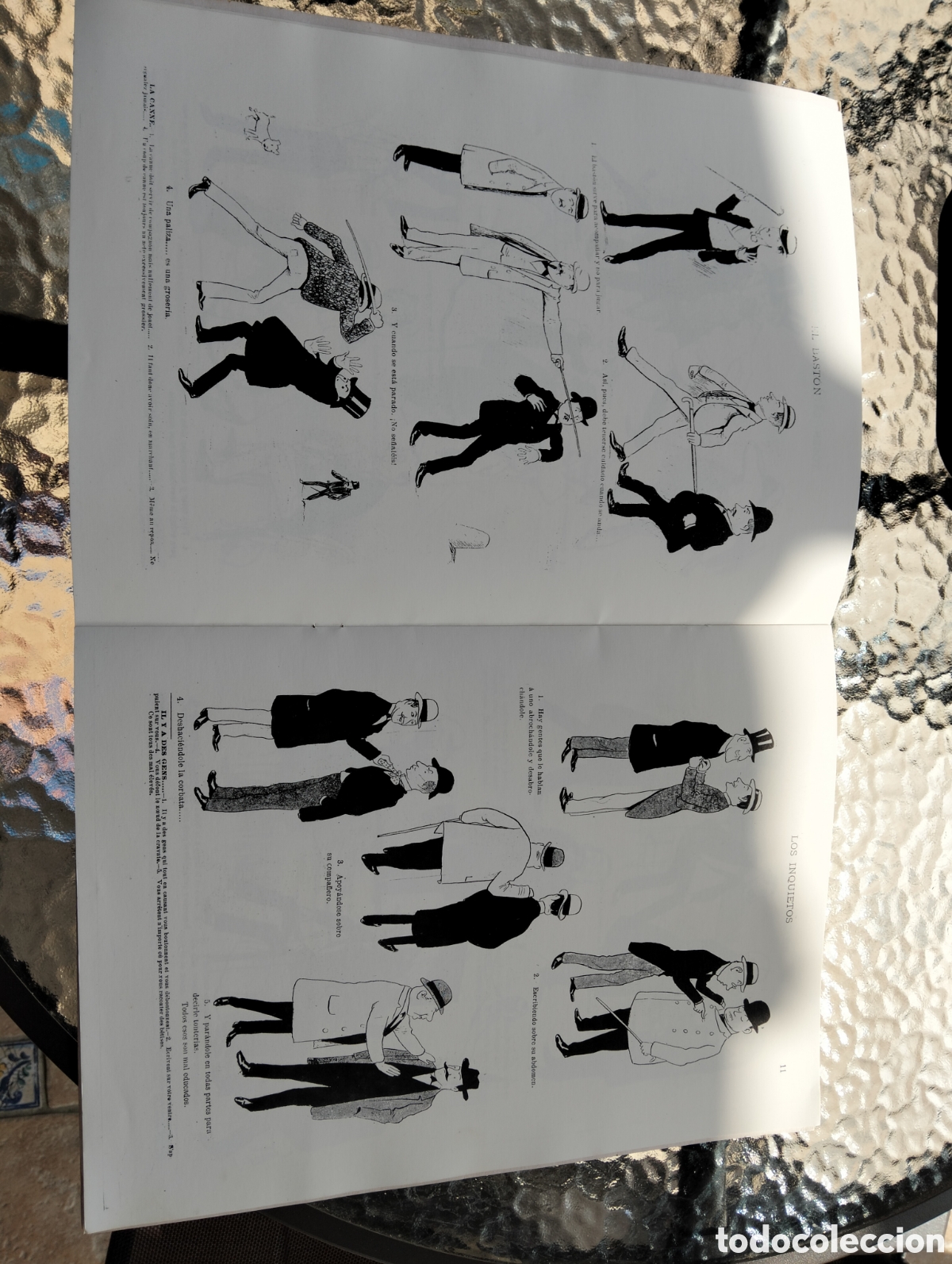 C&oacute;mics: Tratado de urbanidad . J Xaudaro. - Foto 3