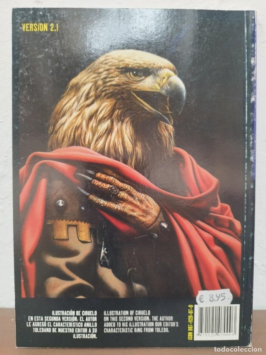 C&oacute;mics: LIBRO JD JUST DRAW! HISTORIETASARGENTINAS.COM 15TH ANNIVERSARY (VERSI&Oacute;N 2.1) - EDICI&Oacute;N BILING&Uuml;E - Foto 2