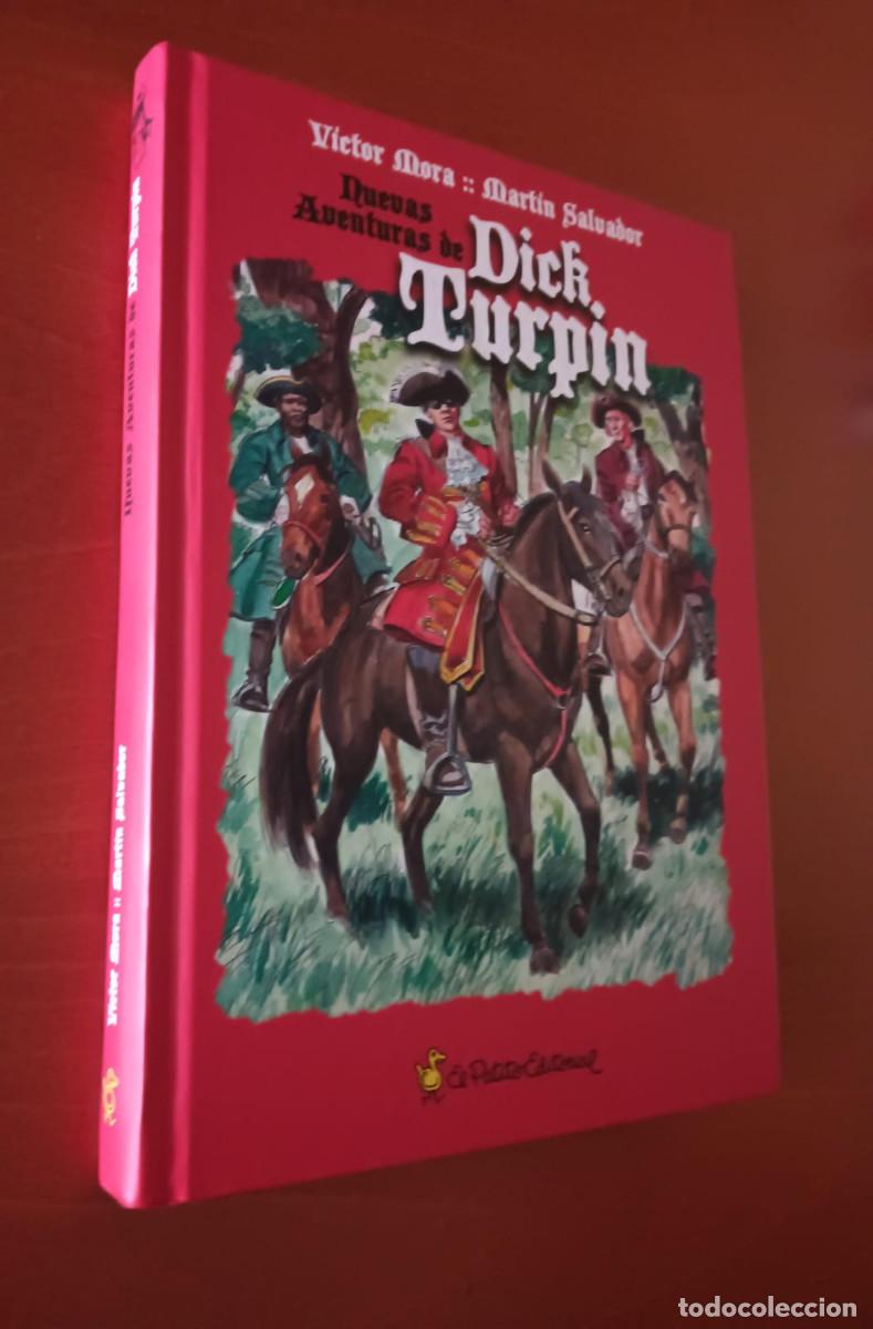 C&oacute;mics: Dick Turpin El Patito Editorial Victor Mora - Mart&iacute;n Salvador