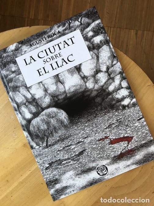 C&oacute;mics: La Ciutat sobre el Llac, comic.