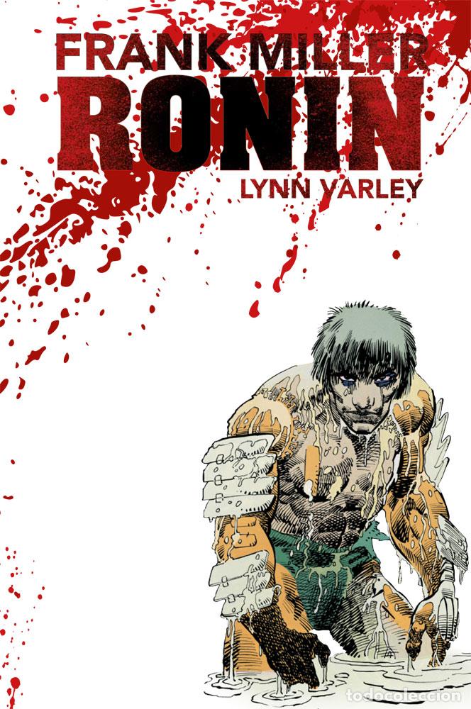 C&oacute;mics: Ronin (Edici&oacute;n deluxe) - Frank Miller, Frank Miller
