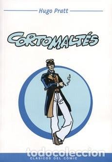C&oacute;mics: Corto Maltese - Hugo Pratt - Panini Espa&ntilde;a - Cl&aacute;sicos del C&oacute;mic