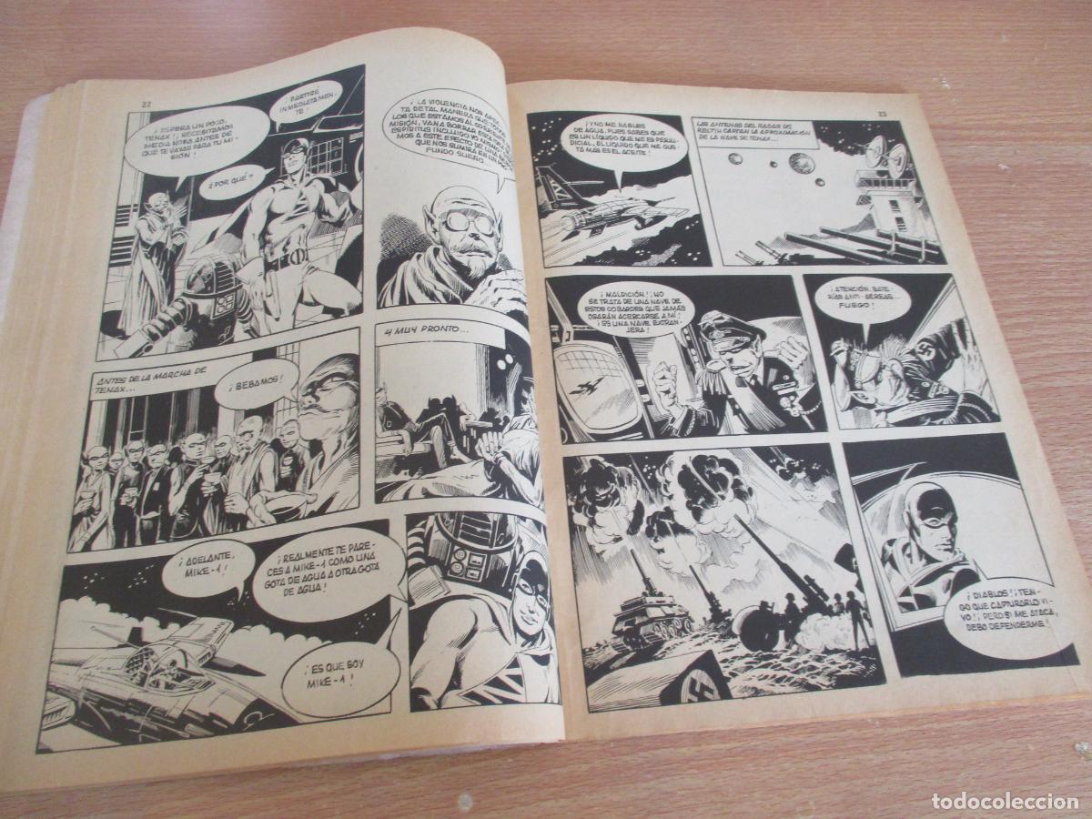 C&oacute;mics: INFINITUM 2000, N&ordm;. 22- PRODUCCIONES EDITORIALES- 1981 - Foto 6