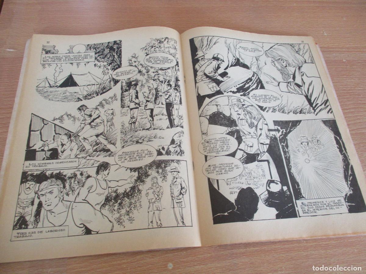C&oacute;mics: INFINITUM 2000, N&ordm;. 22- PRODUCCIONES EDITORIALES- 1981 - Foto 7