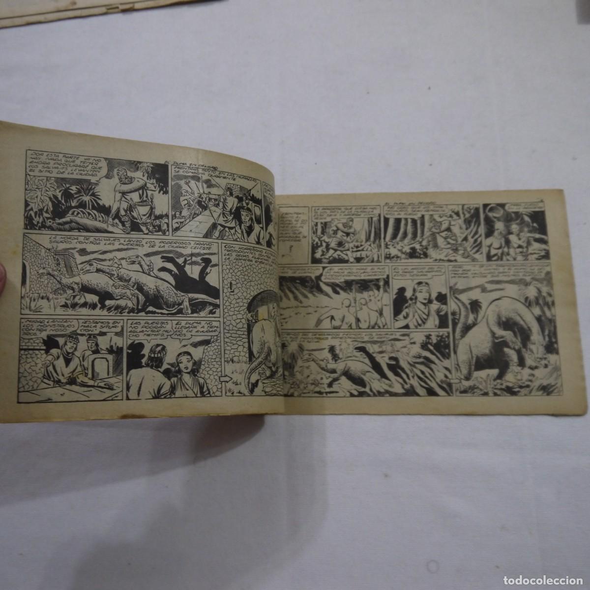 C&oacute;mics: LOTE DE 13 C&Oacute;MICS DE LA COLECCI&Oacute;N EL PUMA DE EDITORIAL MARCO - Foto 9
