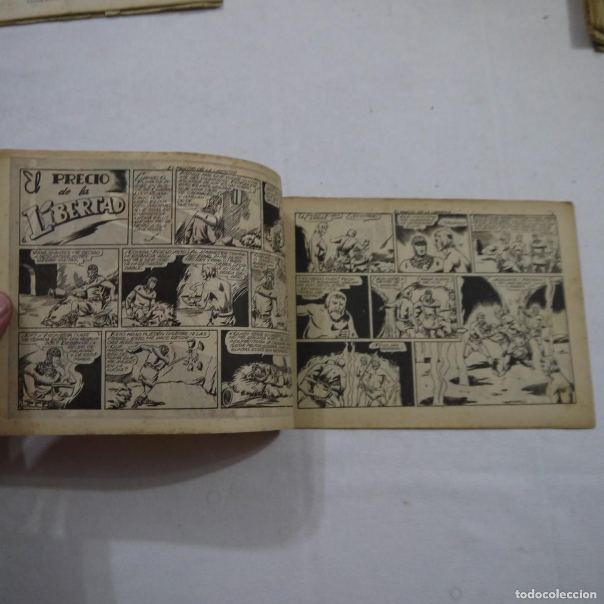 C&oacute;mics: LOTE DE 13 C&Oacute;MICS DE LA COLECCI&Oacute;N EL PUMA DE EDITORIAL MARCO - Foto 12