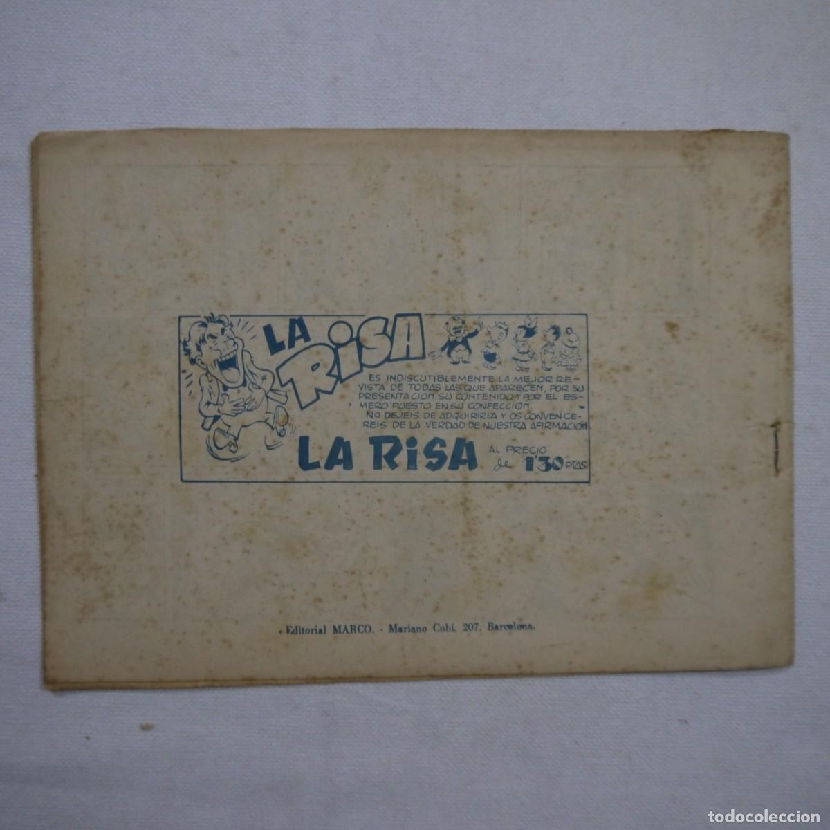 C&oacute;mics: LOTE DE 13 C&Oacute;MICS DE LA COLECCI&Oacute;N EL PUMA DE EDITORIAL MARCO - Foto 13
