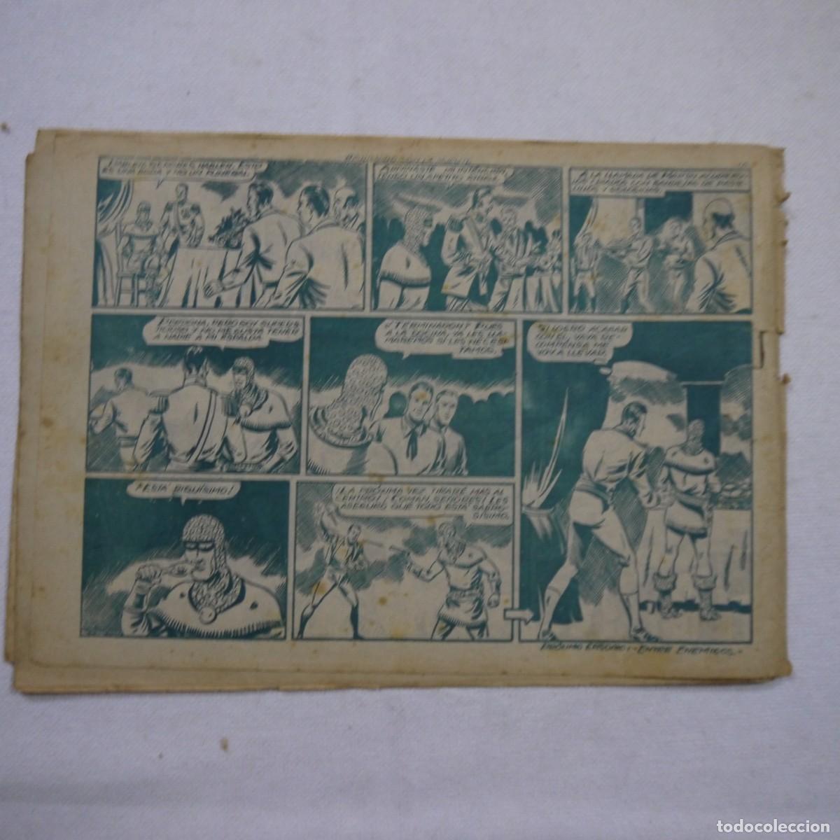 C&oacute;mics: LOTE DE 13 C&Oacute;MICS DE LA COLECCI&Oacute;N EL PUMA DE EDITORIAL MARCO - Foto 29