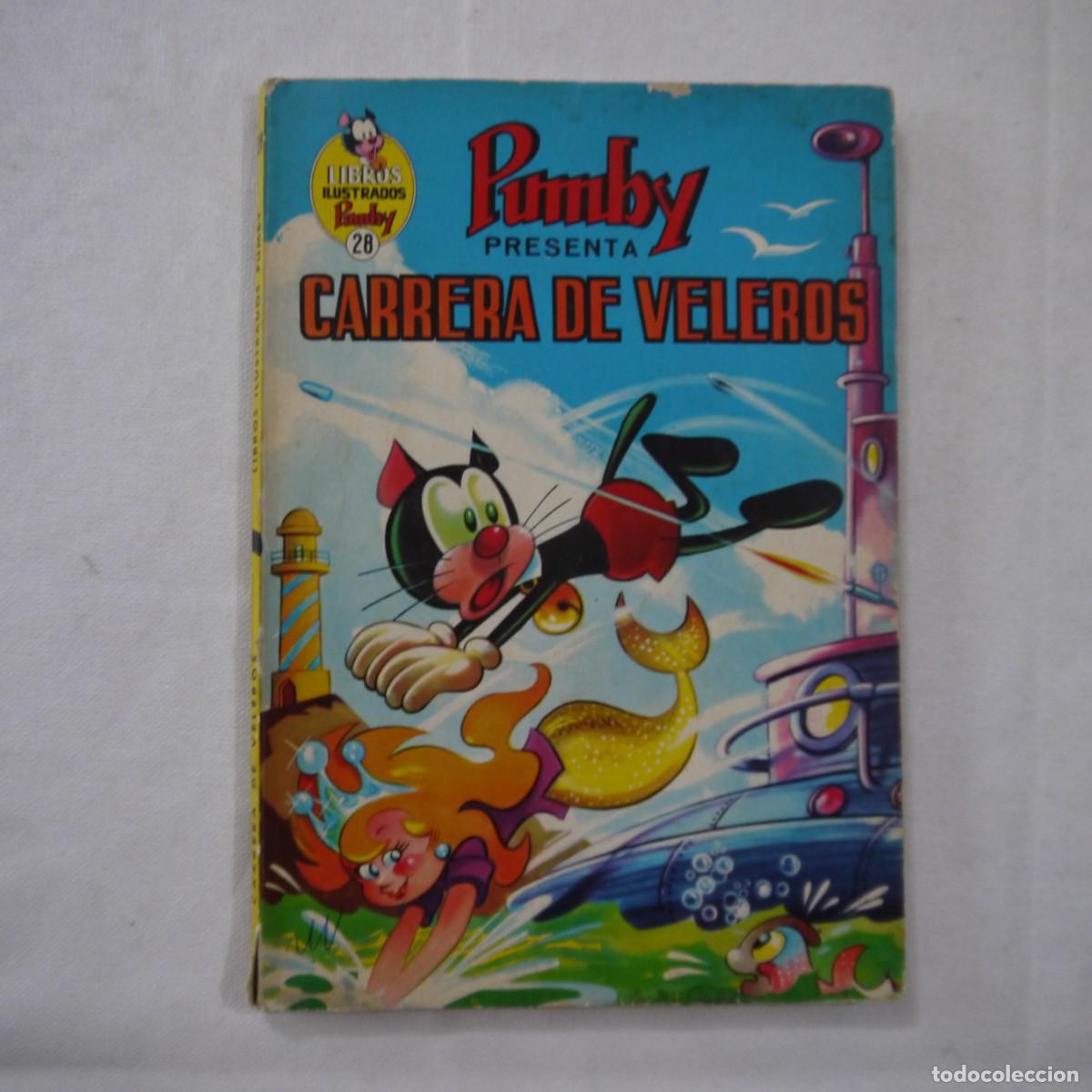C&oacute;mics: LOTE DE 3 C&Oacute;MICS: HEIDI, PUMBY Y DISNEY-AUTOALBUM - Foto 2