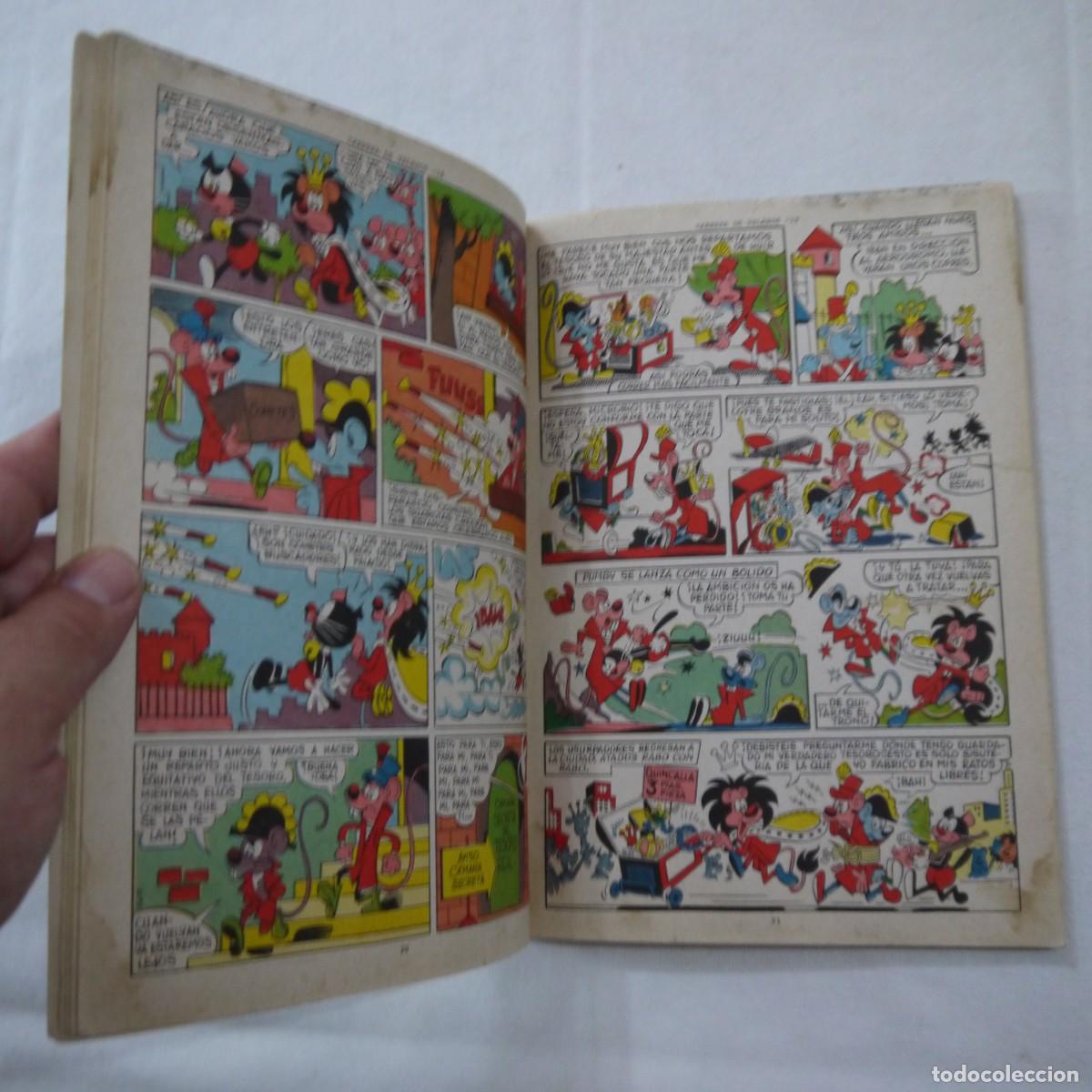 C&oacute;mics: LOTE DE 3 C&Oacute;MICS: HEIDI, PUMBY Y DISNEY-AUTOALBUM - Foto 7
