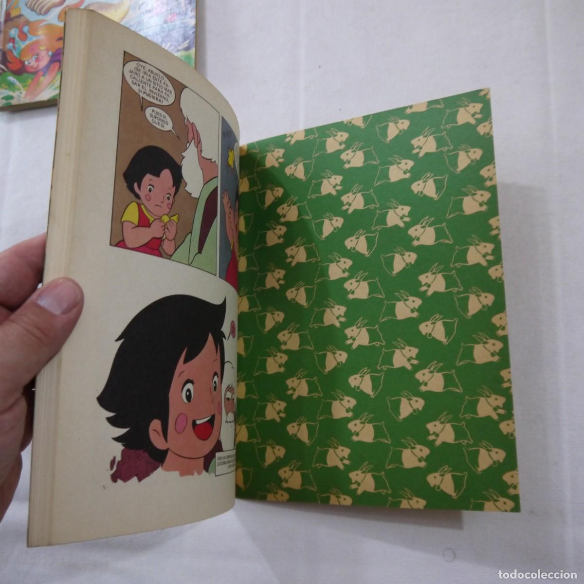 C&oacute;mics: LOTE DE 3 C&Oacute;MICS: HEIDI, PUMBY Y DISNEY-AUTOALBUM - Foto 18