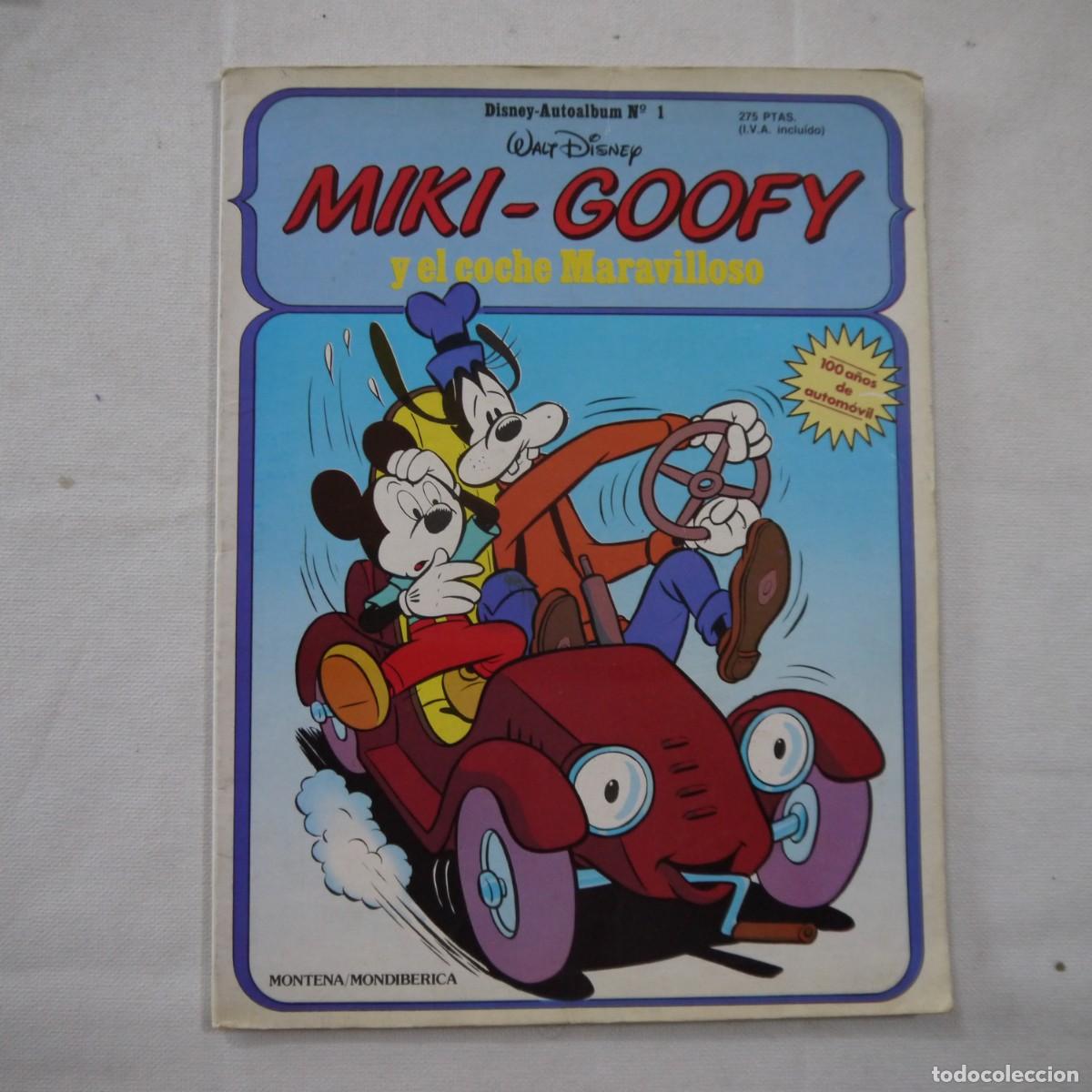 C&oacute;mics: LOTE DE 3 C&Oacute;MICS: HEIDI, PUMBY Y DISNEY-AUTOALBUM - Foto 19