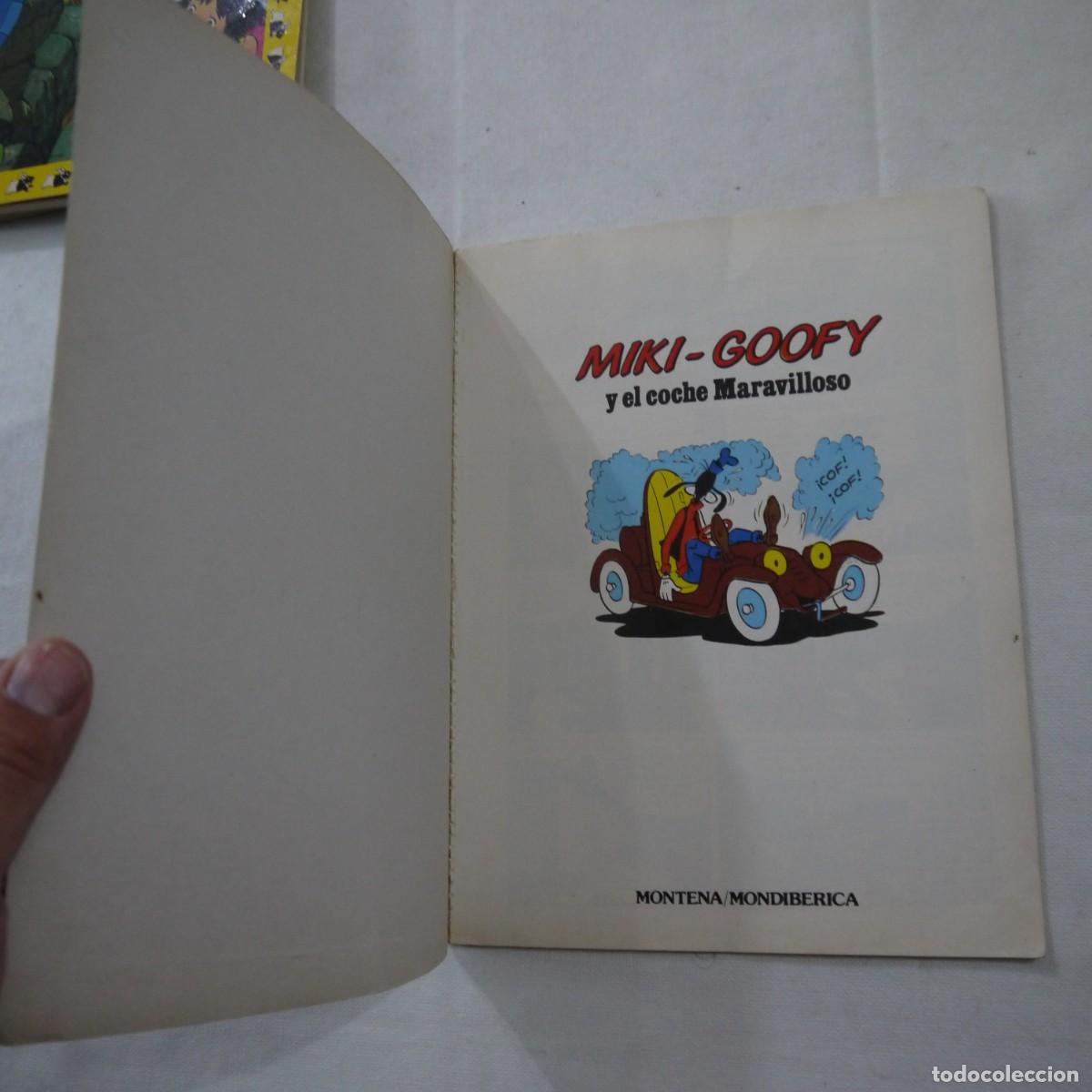 C&oacute;mics: LOTE DE 3 C&Oacute;MICS: HEIDI, PUMBY Y DISNEY-AUTOALBUM - Foto 20