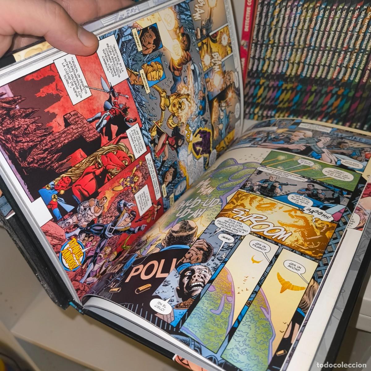 C&oacute;mics: Universo DC: Legados &ndash; Parte 1 y 2 &ndash; Saga completa - Foto 5