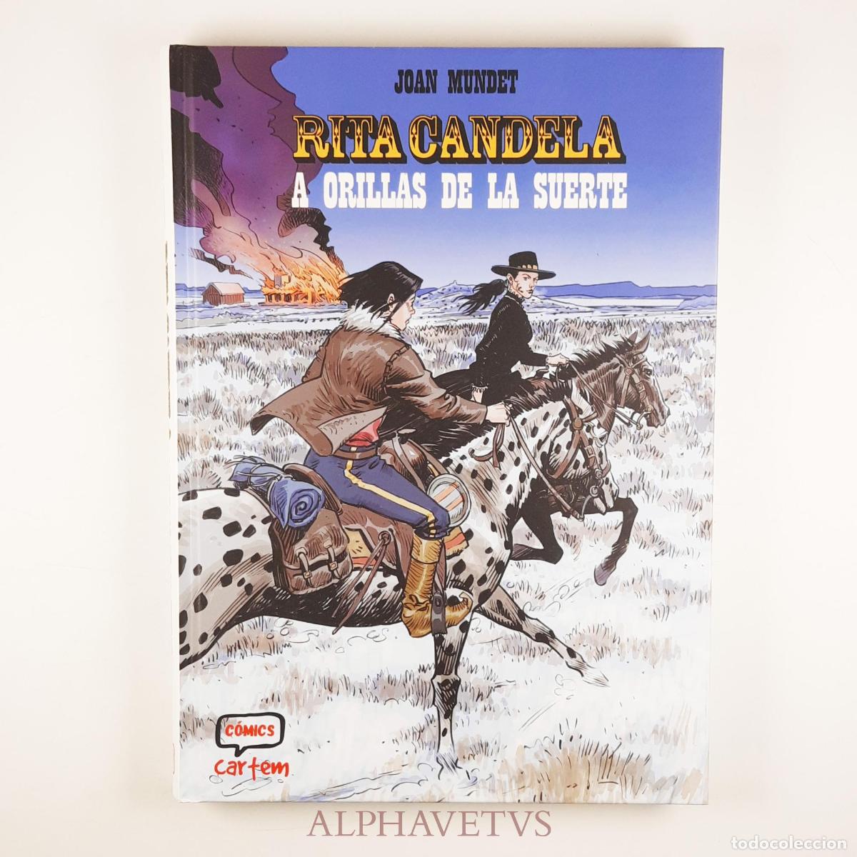 C&oacute;mics: Rita Candela - Mundet, Joan - Foto 2