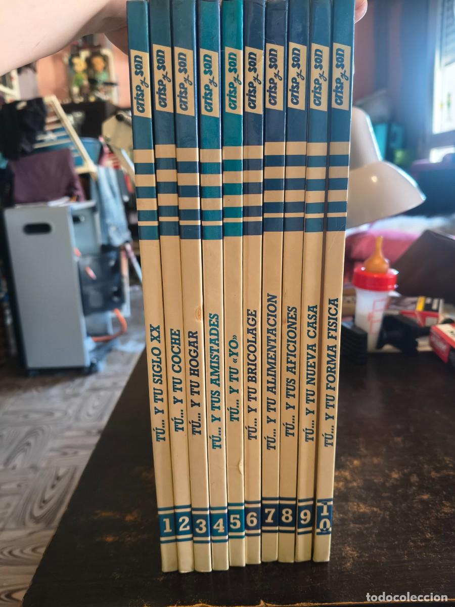 C&oacute;mics: Los manuales de crisp y son - Foto 2
