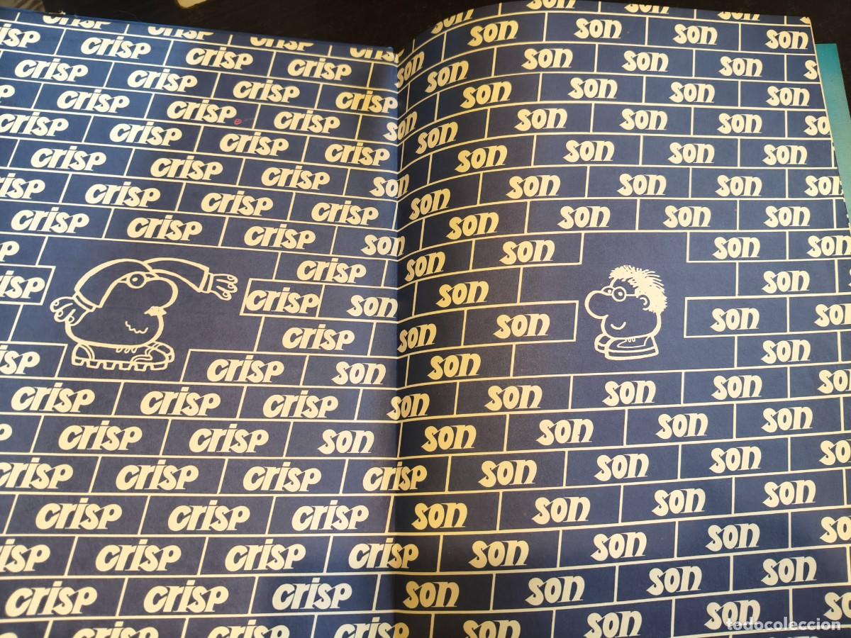 C&oacute;mics: Los manuales de crisp y son - Foto 5