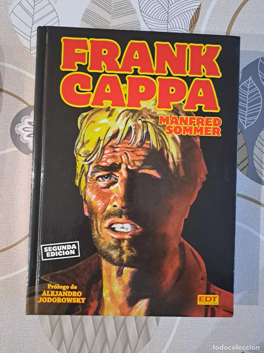 C&oacute;mics: Frank Cappa integral, EDT en muy buen estado - Foto 1