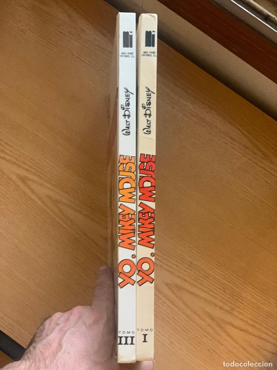 C&oacute;mics: Yo Mikey Mouse - Tomos I y III - Mas Ivars - Foto 2