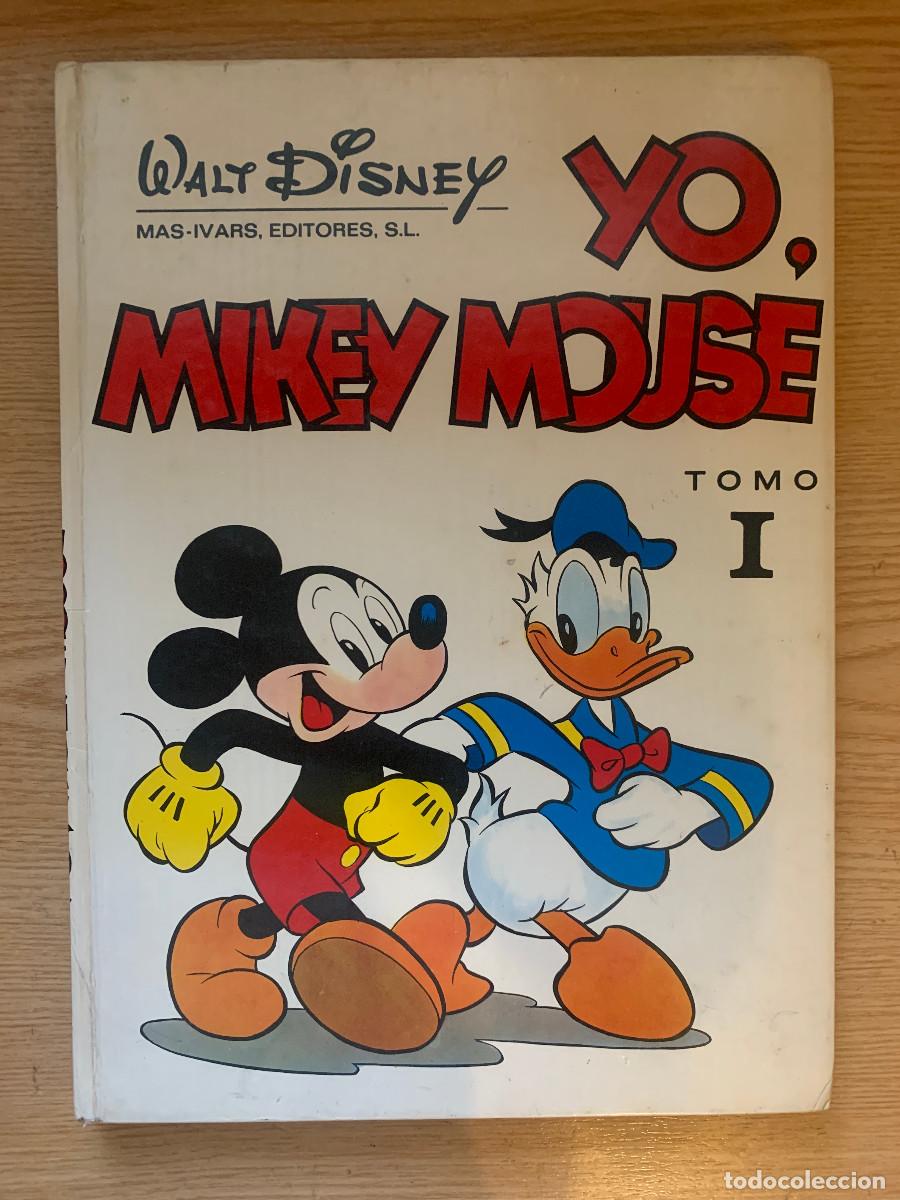 C&oacute;mics: Yo Mikey Mouse - Tomos I y III - Mas Ivars - Foto 3