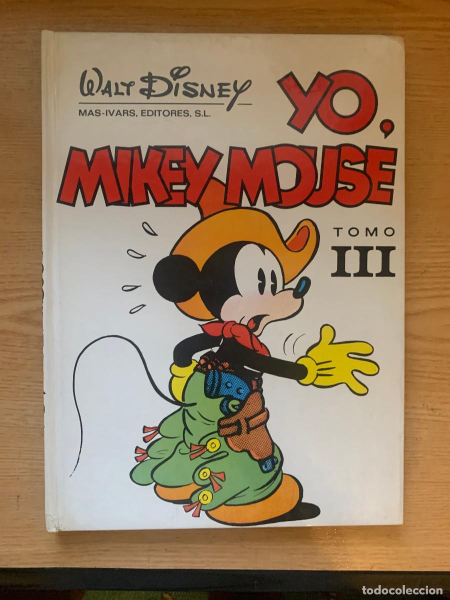 C&oacute;mics: Yo Mikey Mouse - Tomos I y III - Mas Ivars - Foto 13