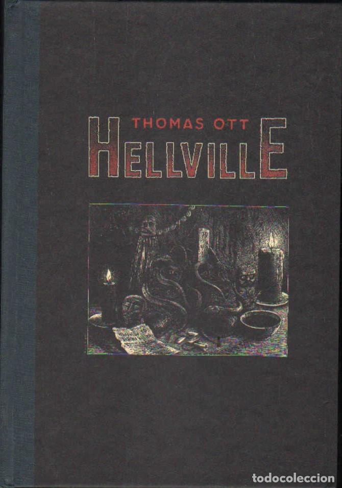 C&oacute;mics: HELLVILLE. OTT, THOMAS. A-COMIC-9337