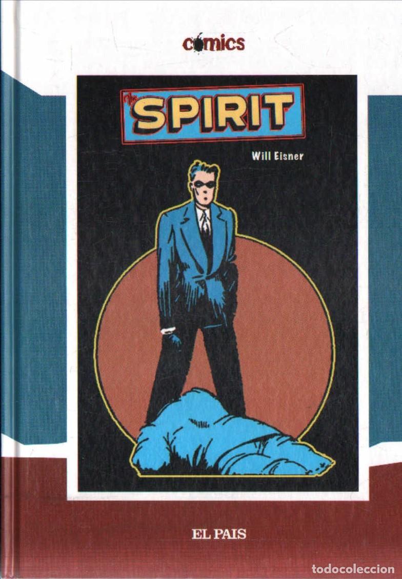 C&oacute;mics: THE SPIRIT. EISNER, WILL. A-COMIC-9341 - Foto 1